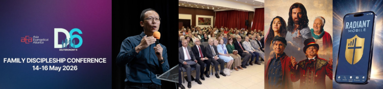 【普世视野】全球基督教观察｜从家庭门训到AI职场宣教的多重转向2026.06.05
