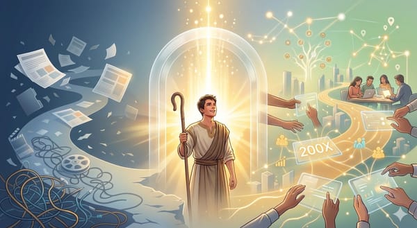 一位数字宣教士的三年转变路：从质疑到培训，让AI助力服侍