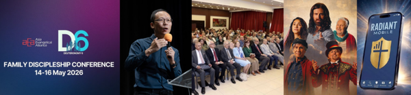 【普世视野】全球基督教观察｜从家庭门训到AI职场宣教的多重转向2026.06.05