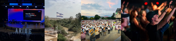 【普世视野】全球基督教观察｜亚洲兴起吁年轻一代赢得未得之民 以色列筹备纪念耶稣受洗2000周年2026.07.30